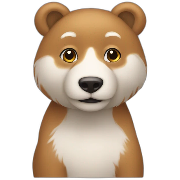 Winni l’ourson emoji