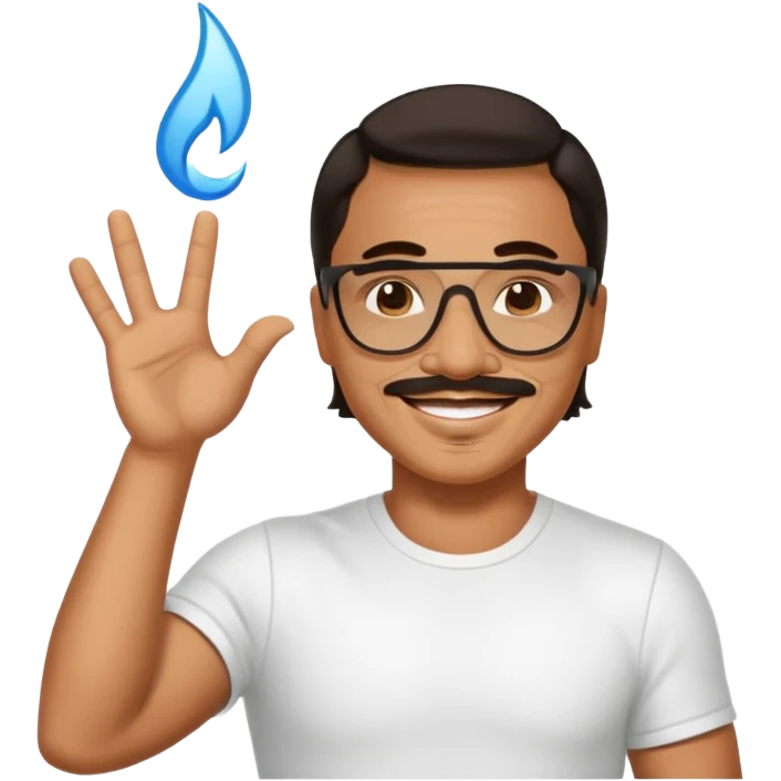SALT BEA emoji