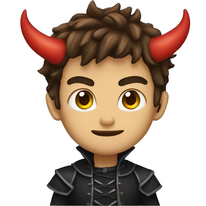 Demonio emoji