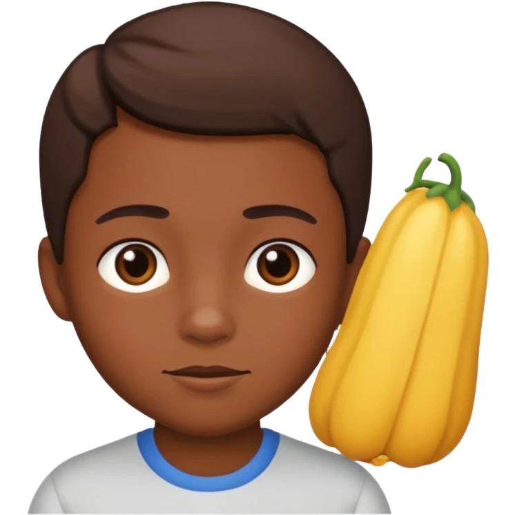 Mommy’s son emoji