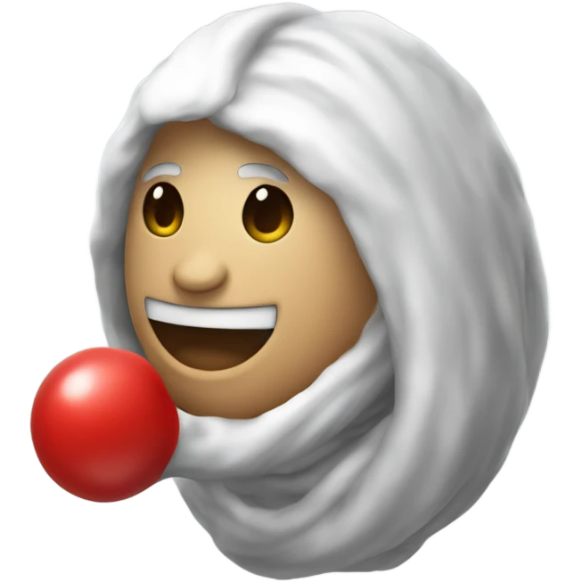 Rouge à lèvre avec tube argenté emoji