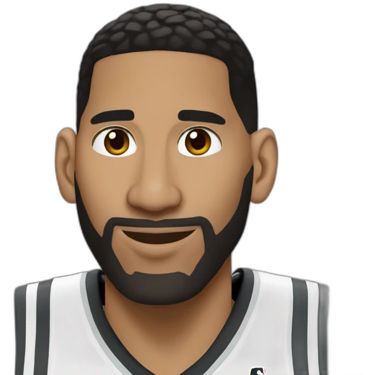 Tim duncan emoji