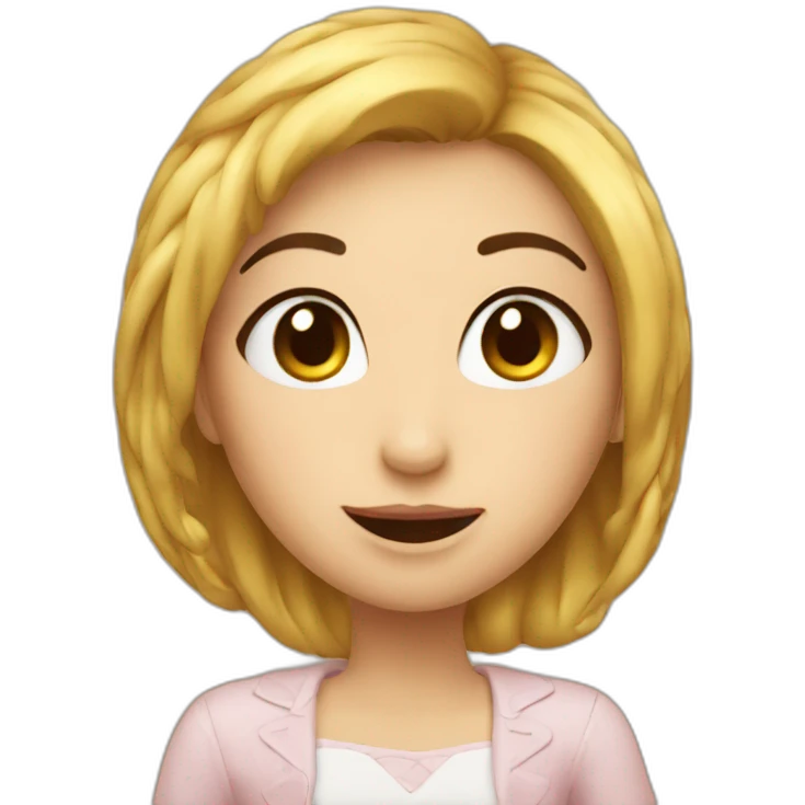 Bisou emoji