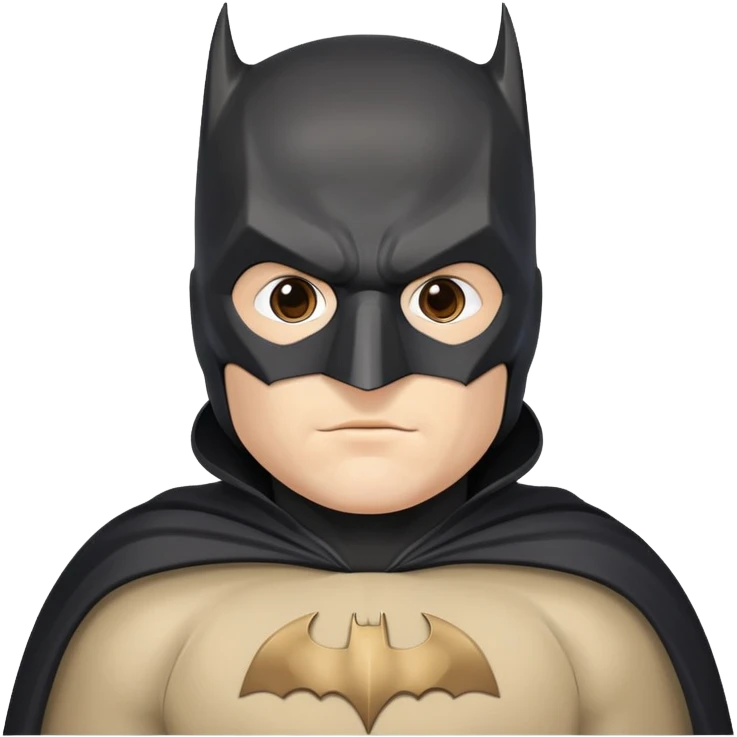 пельмень бэтмэн emoji