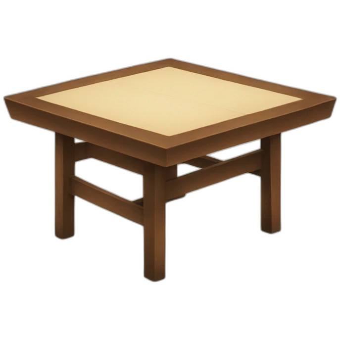 Table emoji