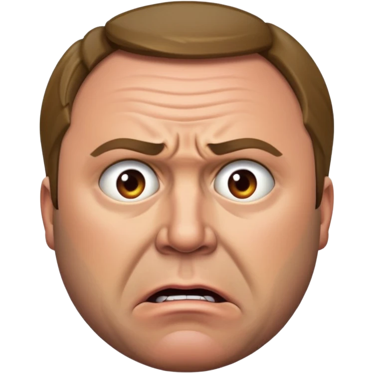 alex jones emoji