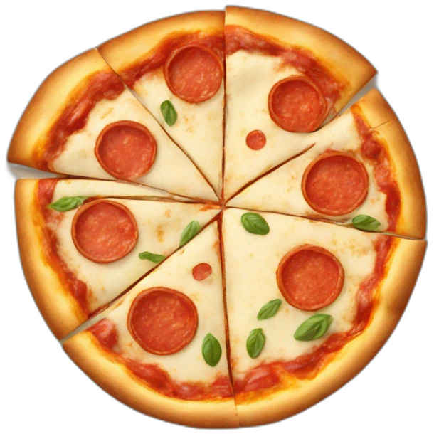 Napolitan pizza emoji