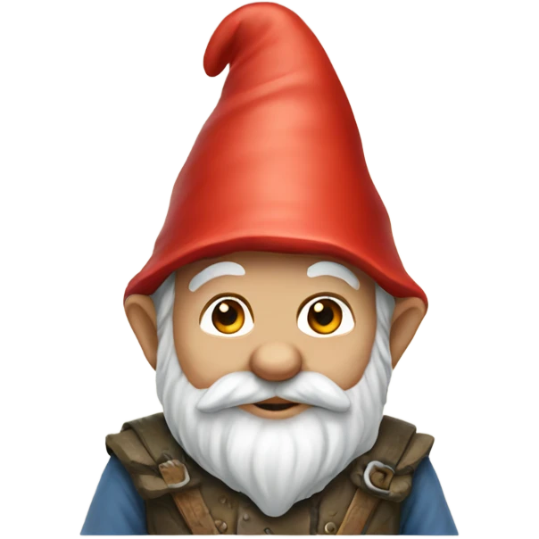 Gnome emoji