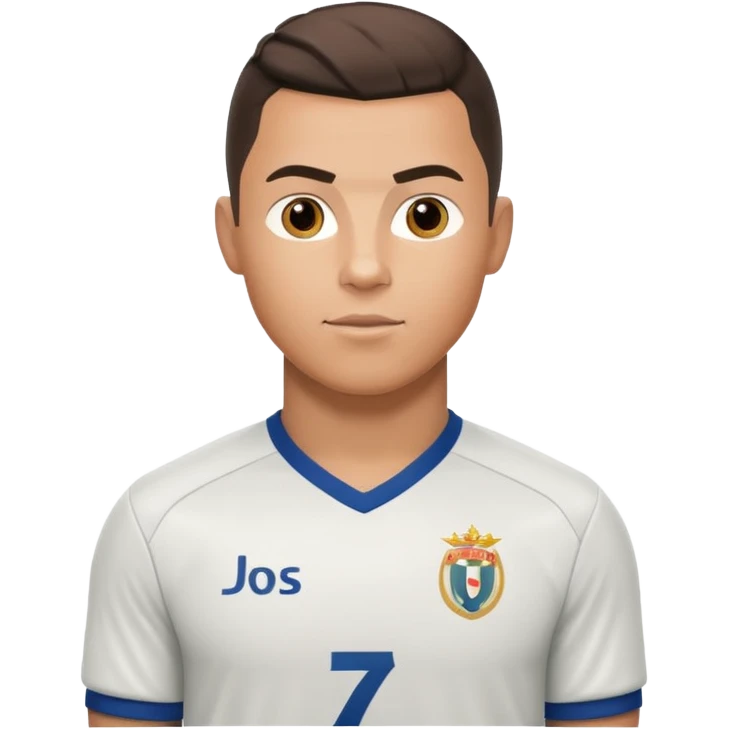 Ronaldo  emoji