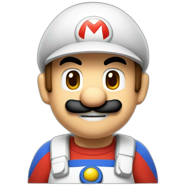 mario emoji