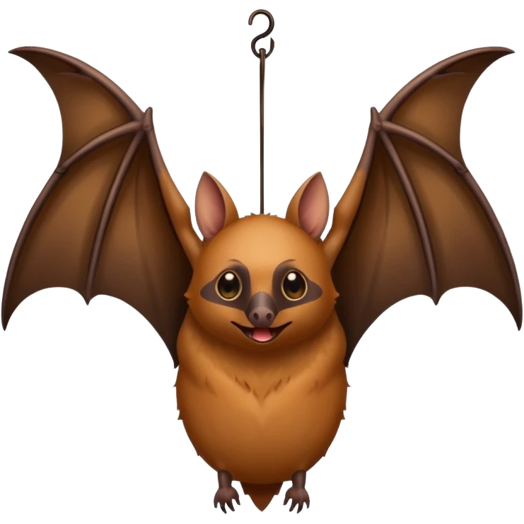 fruit bat emoji