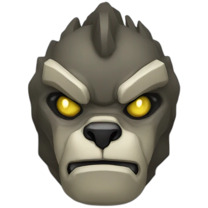 protogen emoji