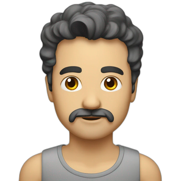 Imomali rahmonov emoji