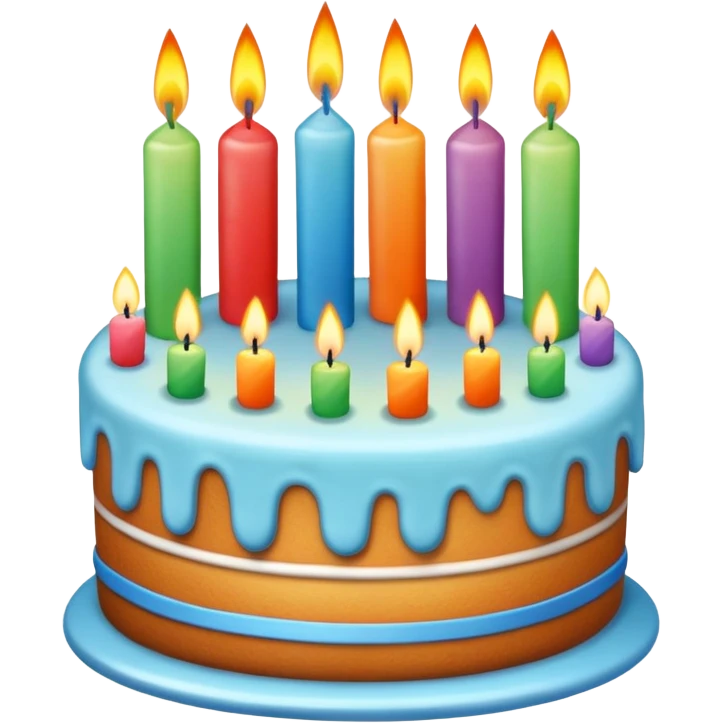 Happy birthday  emoji
