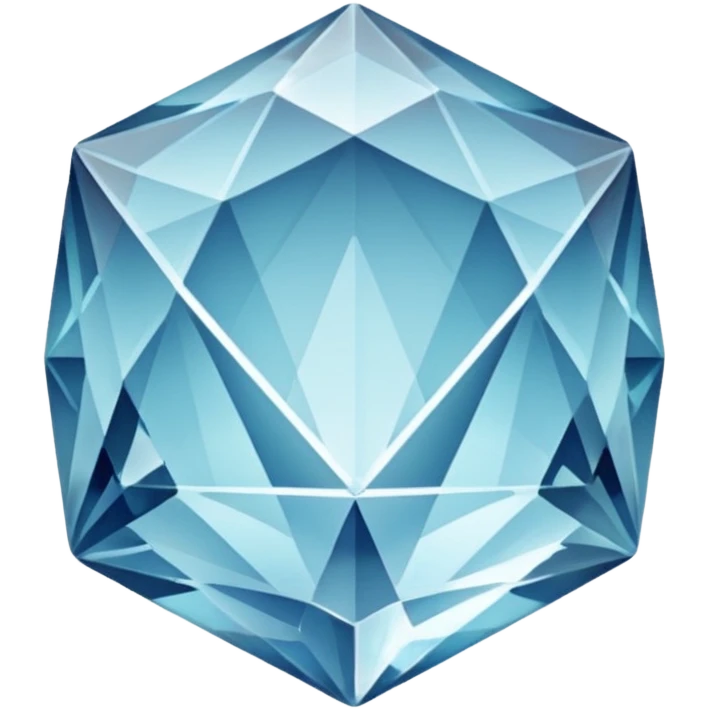 crystal emoji
