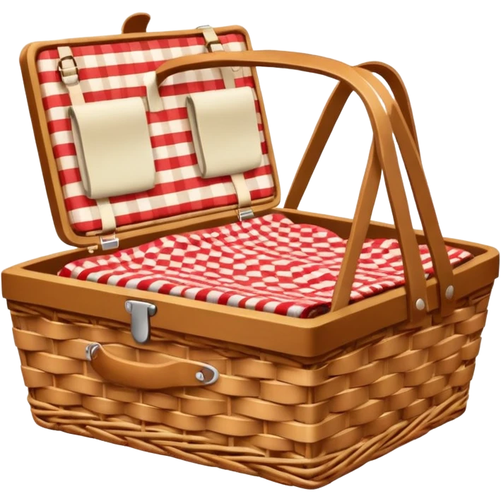 picnic basket emoji