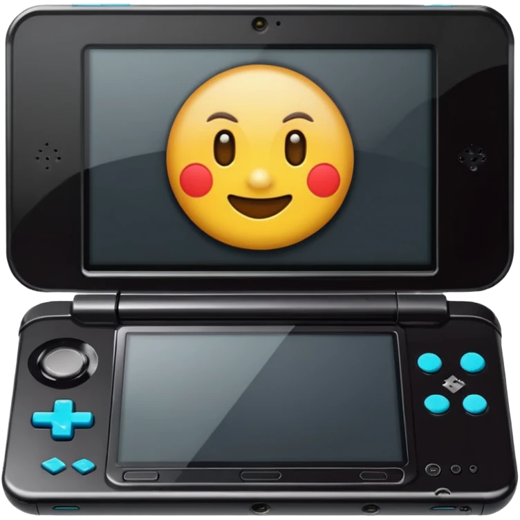 nintendo ds emoji