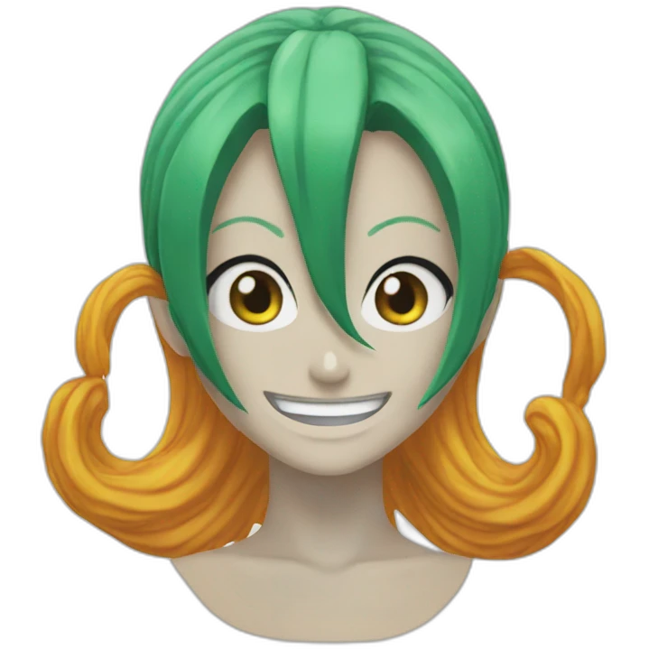 Nami-onepiece emoji