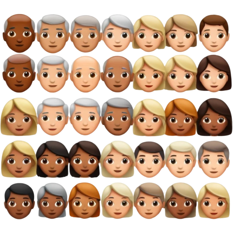 personas marketing emoji