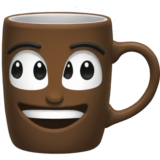 Arabic coffee mug emoji