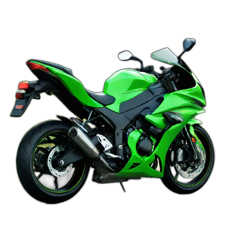 Kawasaki  emoji