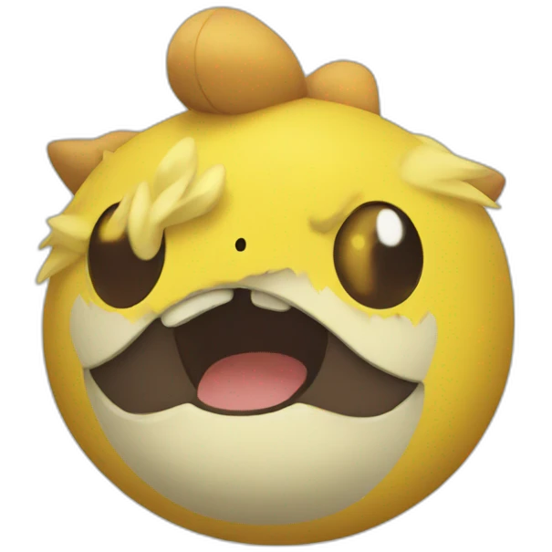Pokemon emoji
