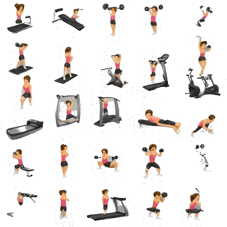 gym emoji