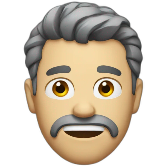 Hangover emoji