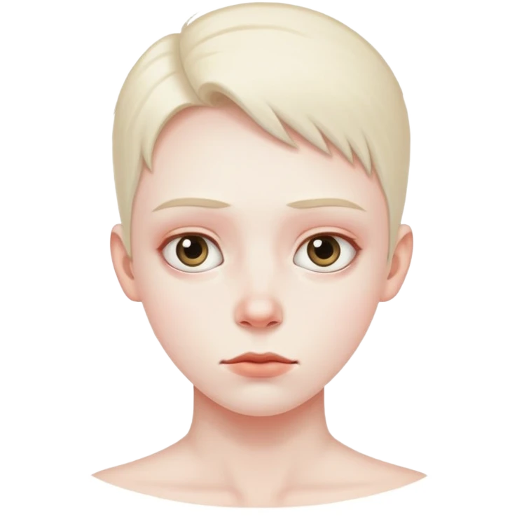 person crossing neck and x eyes emoji