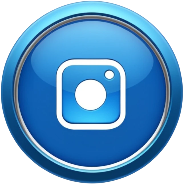 Instagram mavi tik emoji