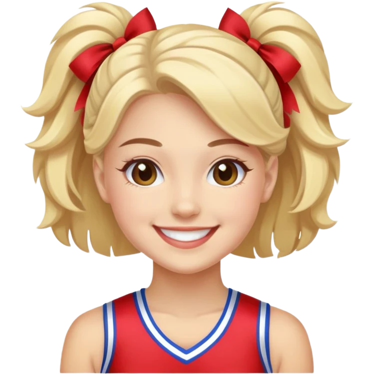 LtJoe as a cheerleader  emoji