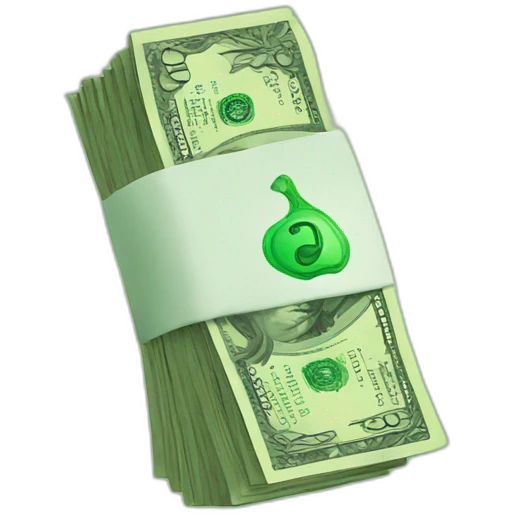 Money emoji