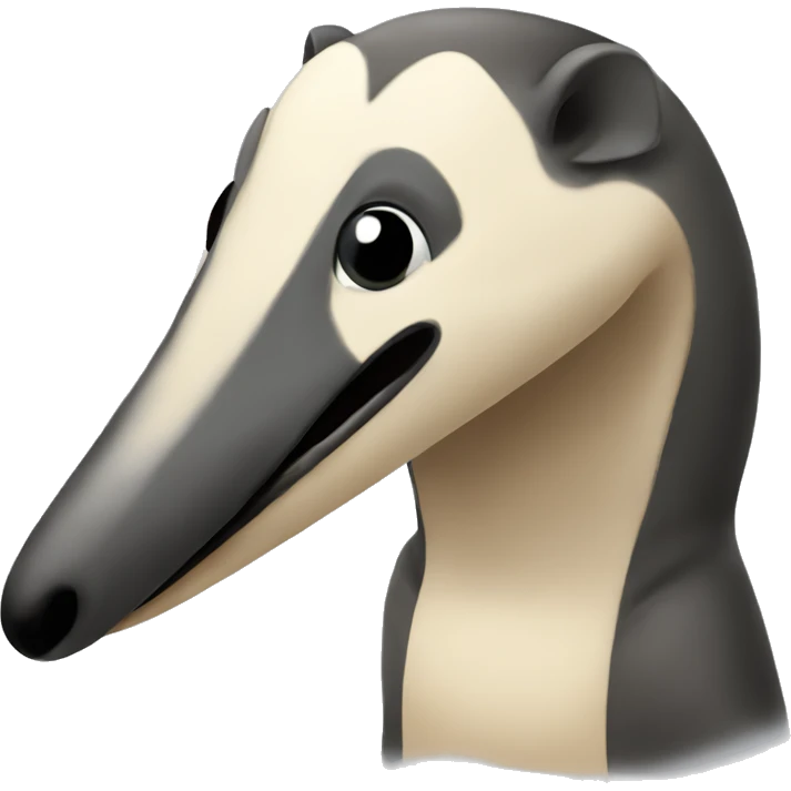 Anteater emoji