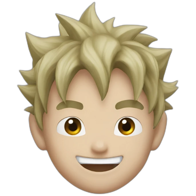 Songoku emoji