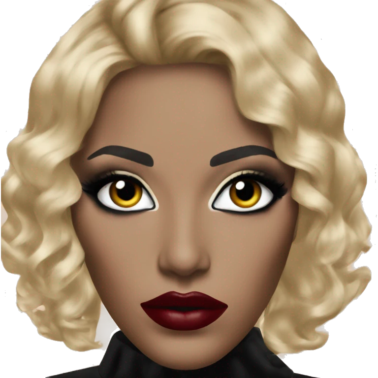 Make-up YSL emoji