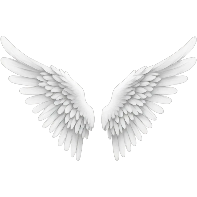 Angel Wings emoji
