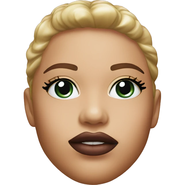 kiko lip gloss  emoji