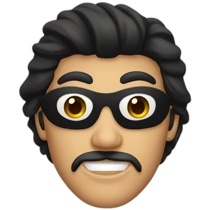 Zorro emoji