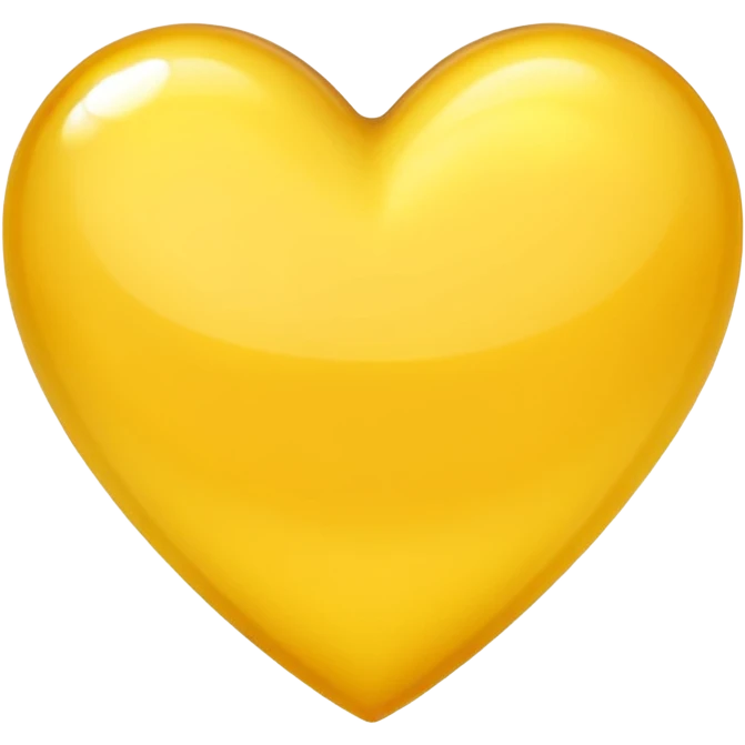 Rofl with Yellow heart emoji
