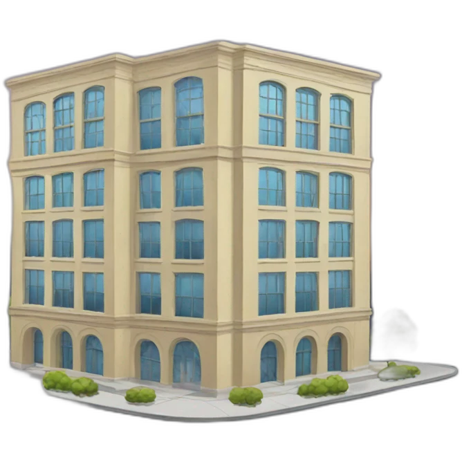 building emoji