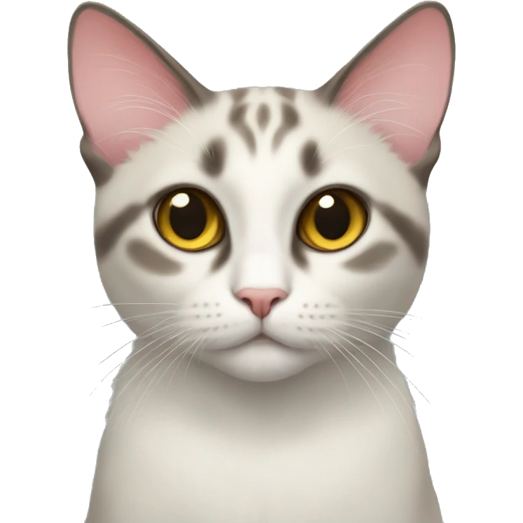 butterfly cat emoji
