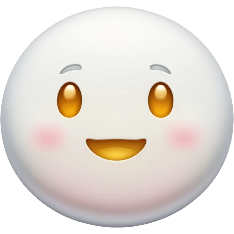 Mochi emoji