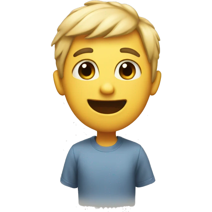I Love you All emoji
