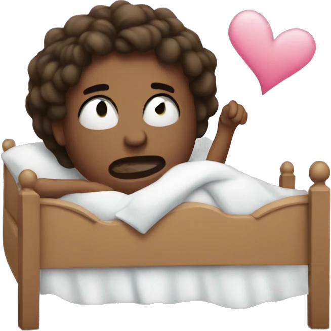 love sick emoji