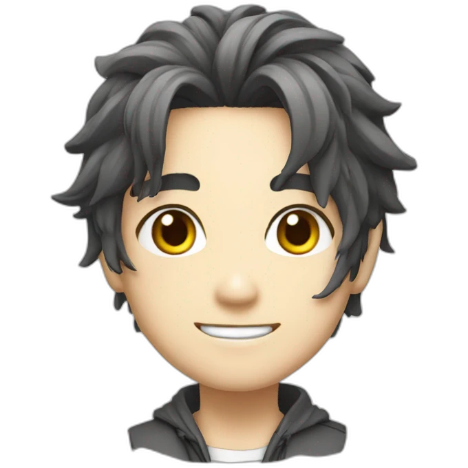 Manga emoji