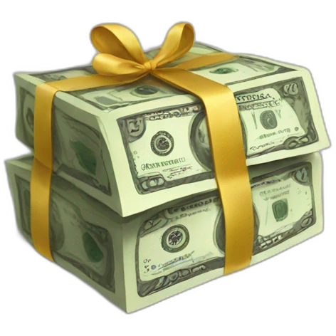 giving-money emoji