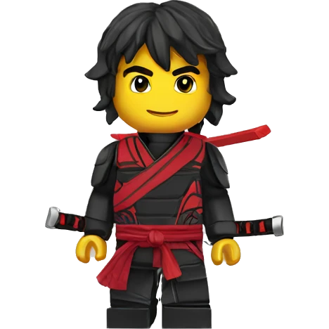 Kai ninjago emoji