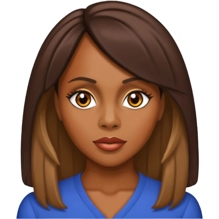 Deborah Cox emoji