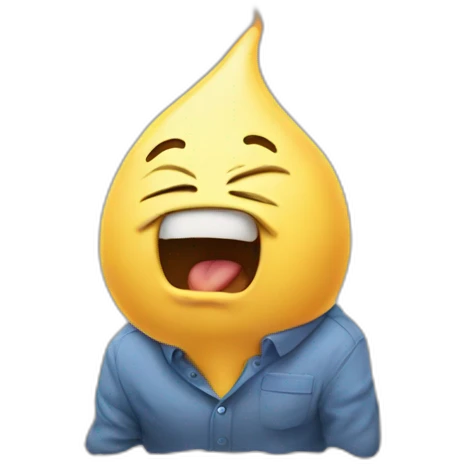 farting emoji