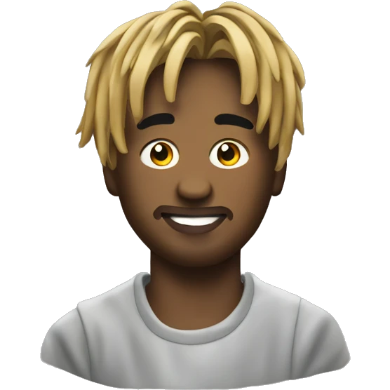 Can you make juice wrld emoji